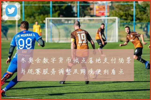 冬奥会数字货币试点落地支付场景与观赛服务调整及跨境便利看点